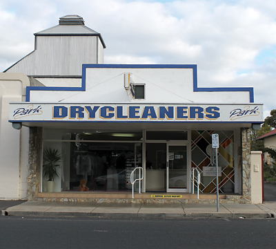 Park Drycleaners Mount Gambier